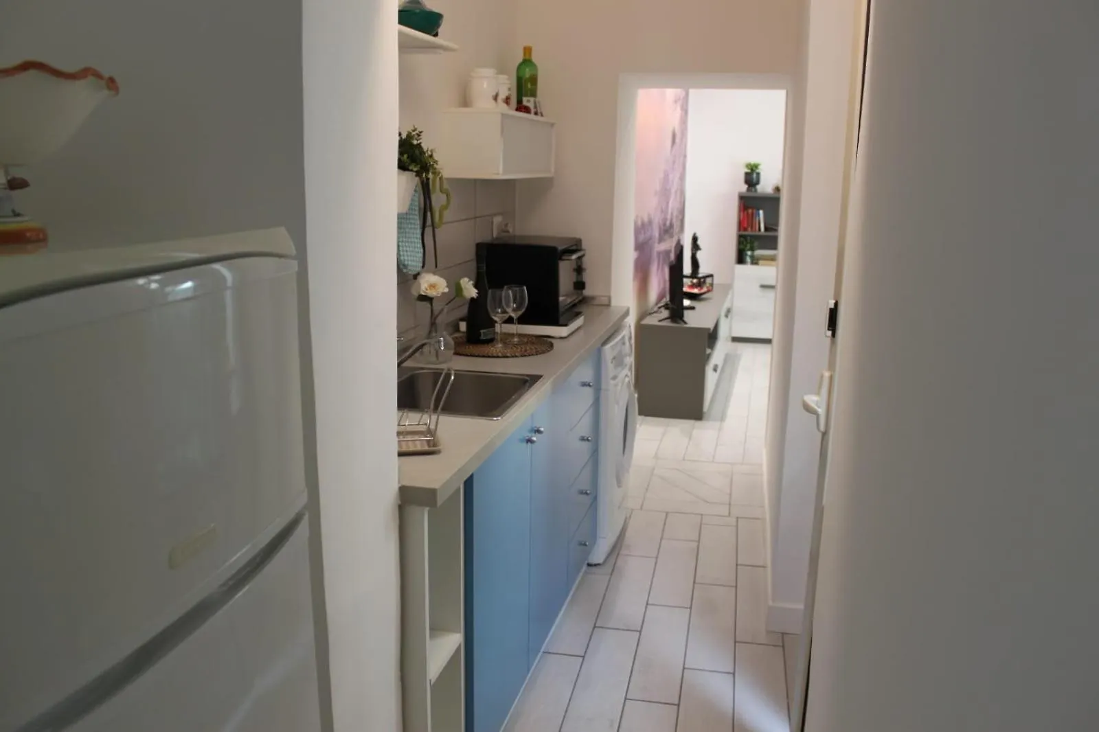 La Casa Di Ginevra Apartment Catania